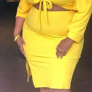 NWT Rue 107 Kamiel Skirt